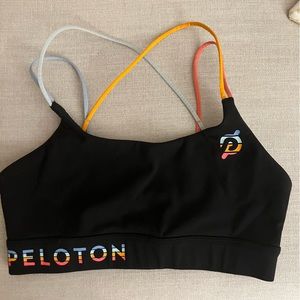Peloton Cadent Strappy Bra